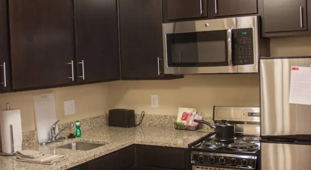 Люкс Towneplace Suites Beaumont Port Arthur