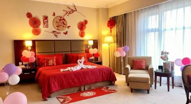 Suite Dolton Changsha Spa Hotel
