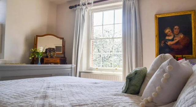 Номер Deluxe Sankence lodge B&B