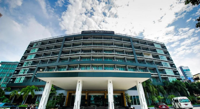 Hotel Selection Pattaya