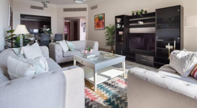 Frank Porter Fairmont Residences, Забронировать Отель Отели Дубая с парковкой, Парковка