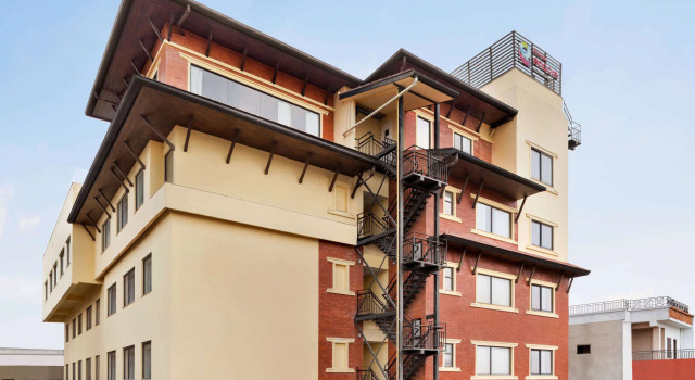 Ramada Encore by Wyndham Kathmandu Thamel, Забронировать Отель Отели Катманду 4 звезды, рядом с Nepal Tourism Office, 4*