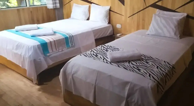 Номер Economy Retazos Eco Hotel