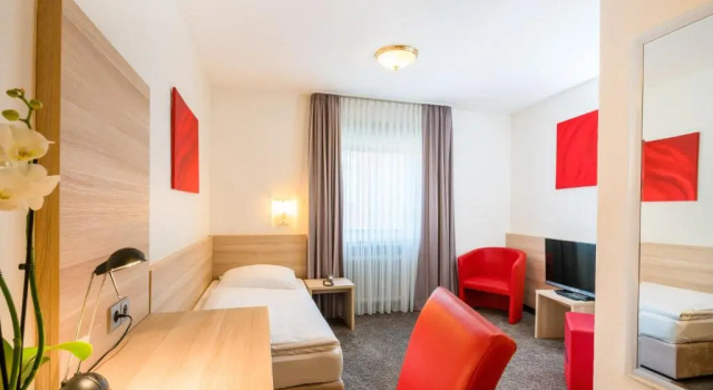 Номер Standard Hotel Wanner