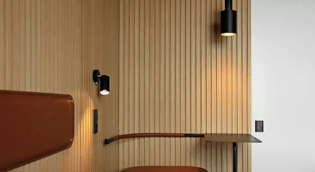 Двухместный номер Standard Four Points Flex by Sheraton Horsens