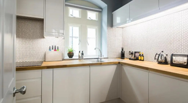 Апартаменты Deluxe St Catherines Hospital - Curated Property