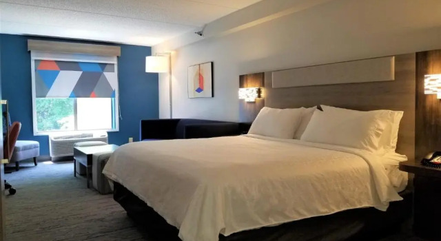 Номер Standard Holiday Inn Express Apex - Raleigh by IHG