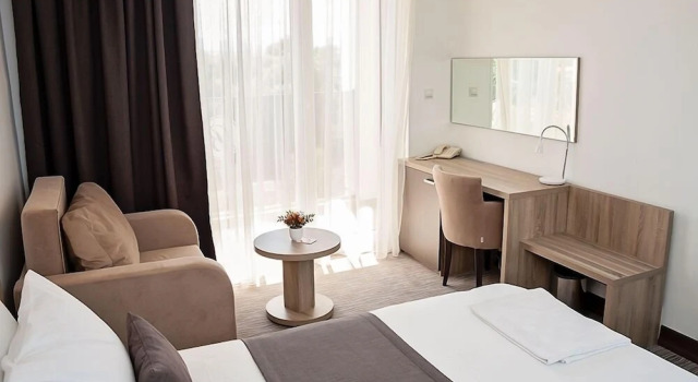 Номер Standard Hotel Bosphorus