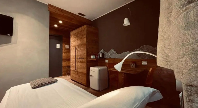 Двухместный номер Standard MH Olen Boutique Hotel