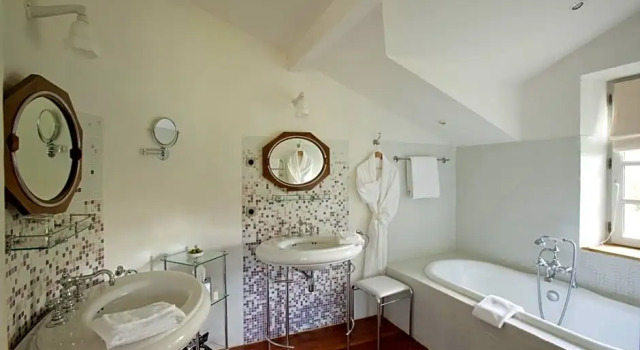 Junior suite Auberge Ostapé