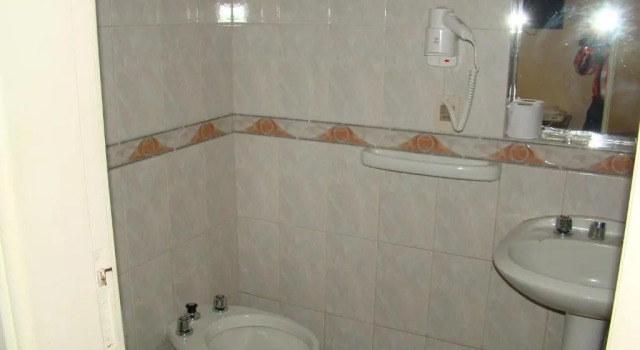 Четырёхместный номер Standard Hotel Durazno