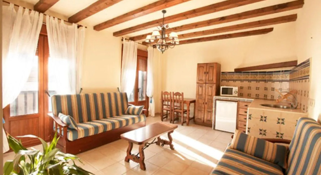 Apartamentos Los Hebiles, Buchen Sie Ferienwohnung Jerte 