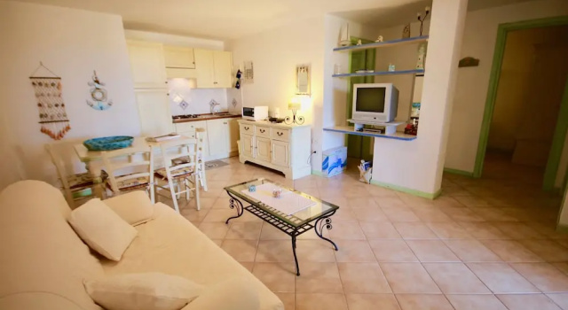 Апартаменты Casa Susy