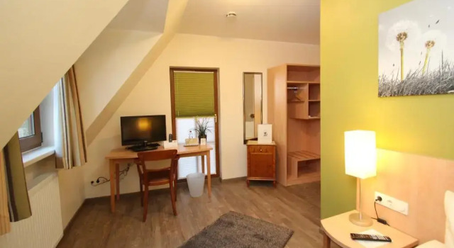 Номер Comfort Gasthof Weißes Roß