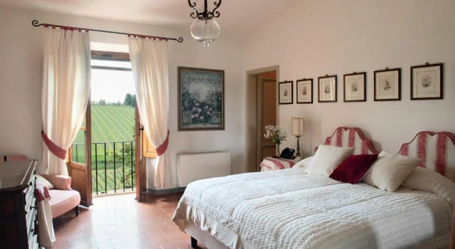 Двухместный номер Standard Casa Ruffino - Wine Relais