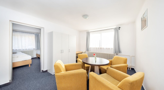 Hotel Horní Pramen