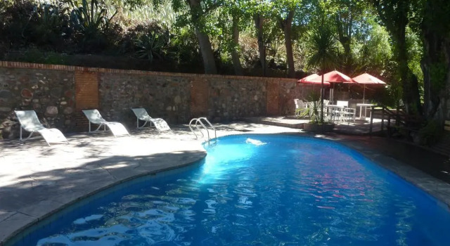 Nueva Casona El Alamo