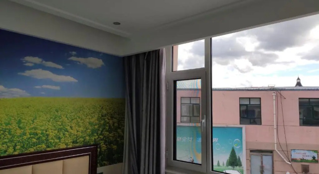Двухместный номер Standard Carpool Fun Hotel Zhangjiakou Chongli