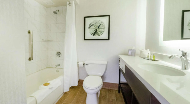 Двухместный номер Standard Doubletree By Hilton Jamestown, Ny