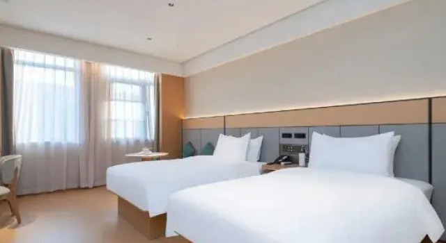 Nanjing Hotel (Ganzhou University Town), Rezerwuj Hotel Ganzhou Jiangxi