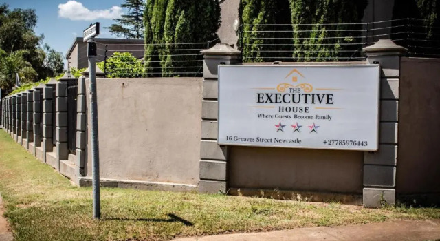 The Executive House, Reservar Hotel Newcastle KwaZulu-Natal