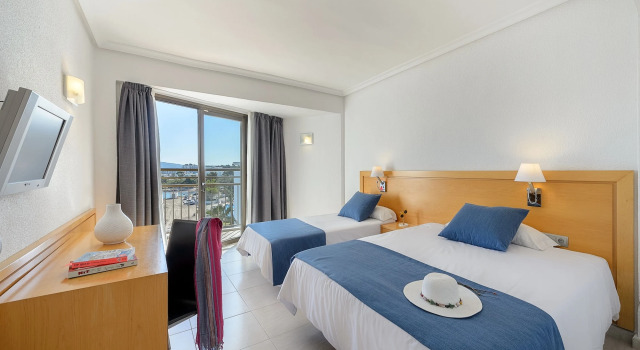 Hotel Vibra San Remo, Buchen Sie Hotel Hotels in Ibiza-Stadt mit Pool, Schwimmbad