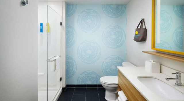 Четырёхместный номер Standard Tru By Hilton Charleston Airport