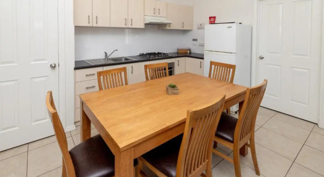 Номер Standard Дуплекс с 3 комнатами BIG4 Emu Beach Holiday Park