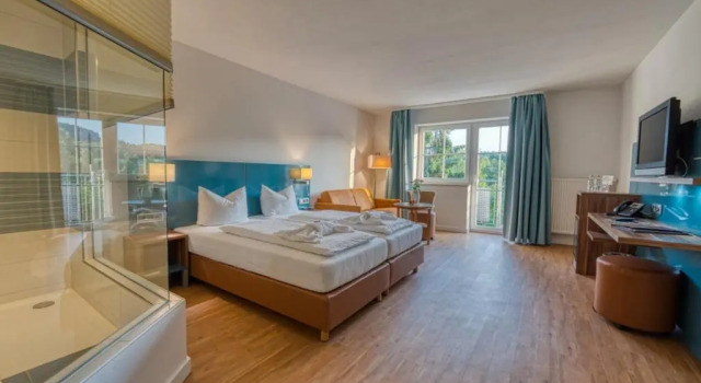 Двухместный номер Comfort Hotel & SPA Reibener-Hof