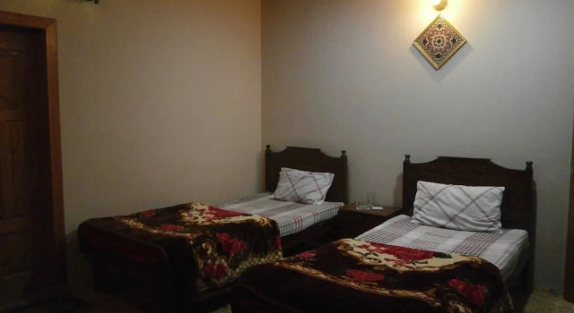 Номер Standard Bhuribake Guest House Hunza