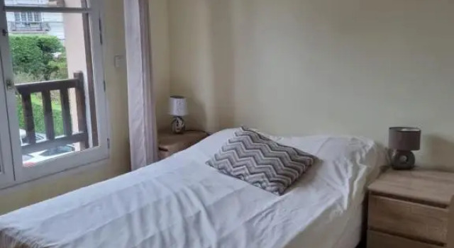 Appartement en résidence Belle Fontaine, Prenota Appartamento Hotel a Aquitania con parcheggio, Parcheggio