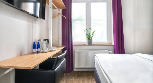 Номер Economy Design Hotel Wiegand