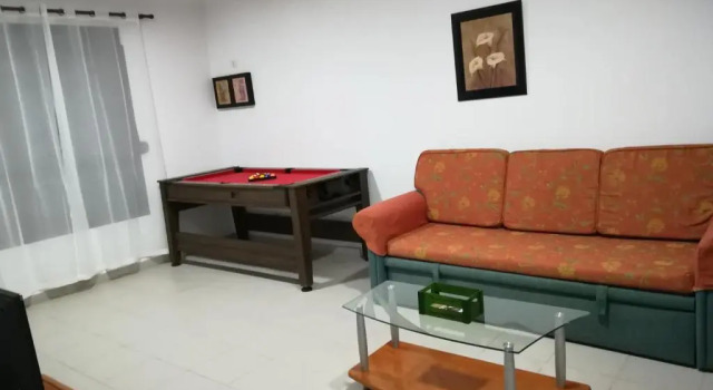 Vivienda compartida Tajaraste