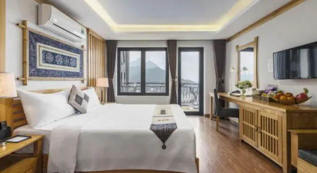 Номер Superior Sapa Highland Resort & Spa