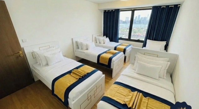 Апартаменты Business emaro hostel