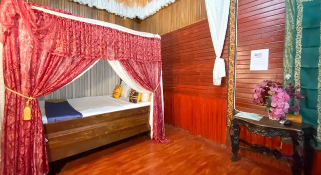 SPOT ON 2537 Bunda House, Rezervovat Hotel Hotely v Padang s parkováním, Parkování
