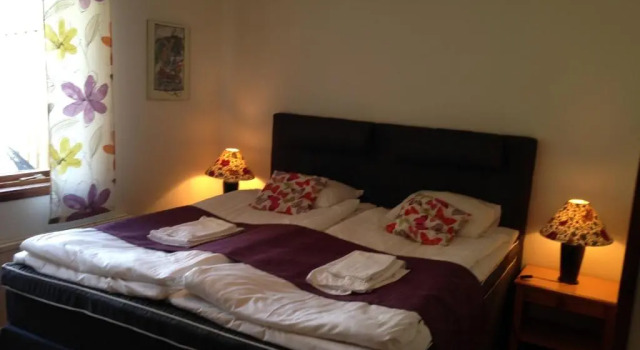 Двухместный номер Standard Böda Hotell