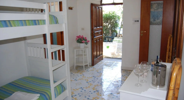 Апартаменты Superior Torre Turbolo Apartments