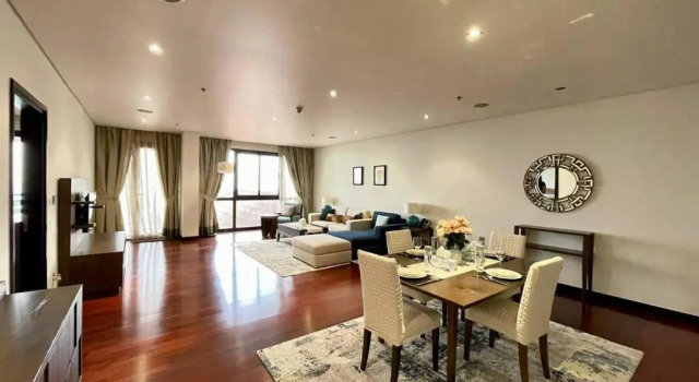 Люкс Luxury residential apartments located in Anantara area , pool , beach , free parking