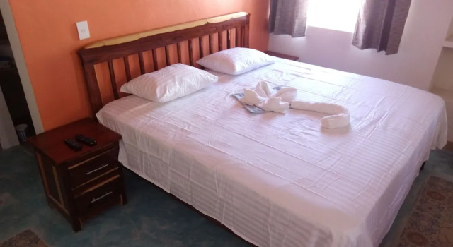 Balkonlu çift kişilik süit Mayab Suites Hotel