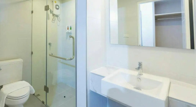 Семейный номер Standard Trat City Hotel