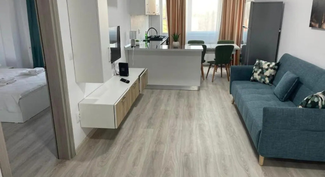 Апартаменты Tatarasi Apartments - One Residence Iasi