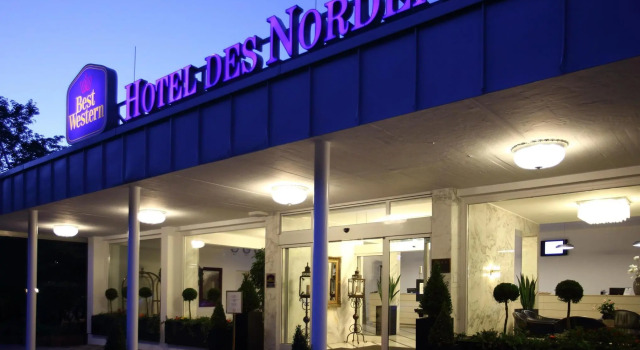 Двухместный номер Standard Sunday Hotel des Nordens