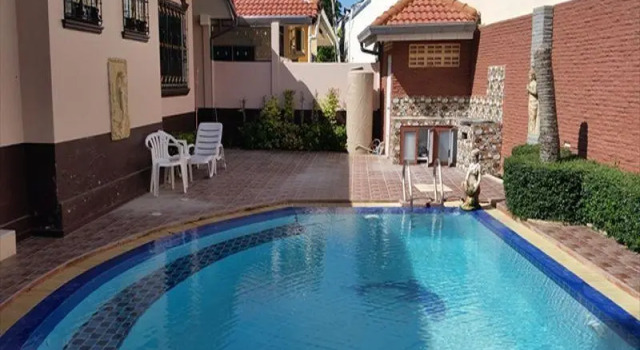 The Pool House