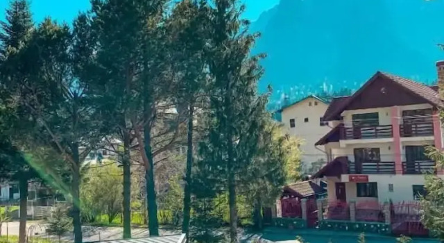Шале Moon Montana Busteni