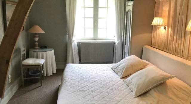 Standart oda Bed & Breakfast Le Moulin Neuf