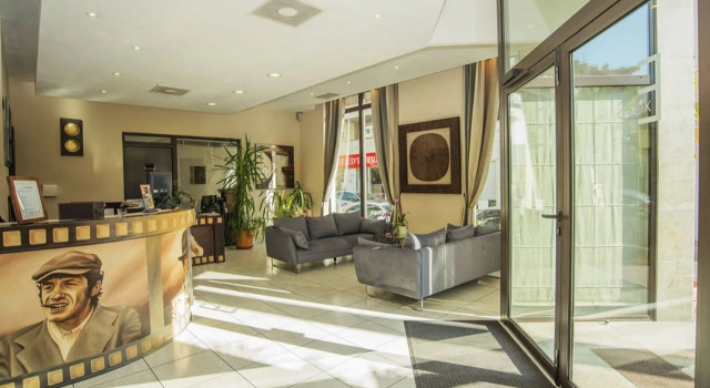 Résidence ExcelSuites, Забронировать Отель Отели Канн 4 звезды, рядом с Gambetta Market, 4*