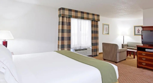 Люкс Holiday Inn Express & Suites Alliance by IHG
