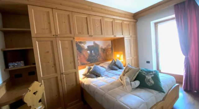 Двухместный номер Standard с видом на горы Hotel Laurino