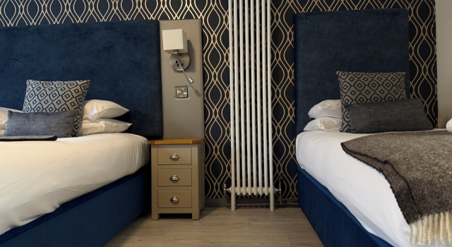 Семейный номер Standard Royal Sportsman Hotel